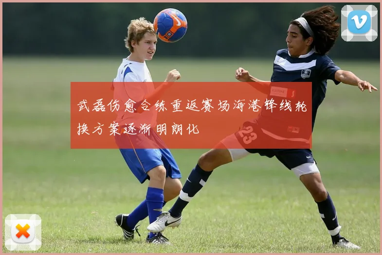 武磊伤愈合练重返赛场海港锋线轮换方案逐渐明朗化